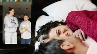 Jest ponad 20 cm wyższa od partnera. Internauci nie szczędzą złośliwości