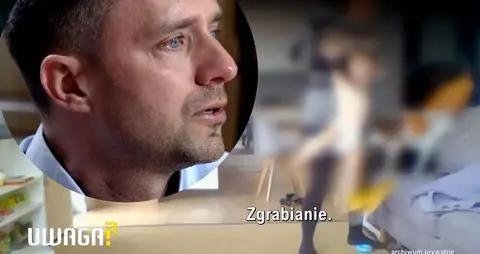 Uwaga! TVN: Nagrał agresywne zachowania matki wobec synów