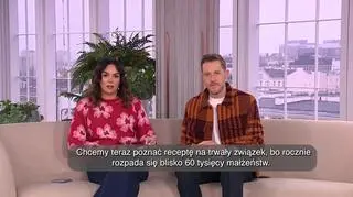 Ponad ćwierć wieku razem – jak oni to zrobili? (napisy)