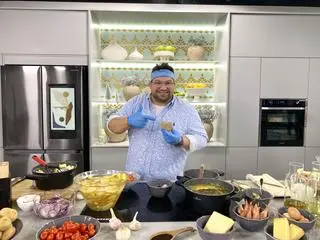 Szymon Czerwiński w Dzień Dobry TVN