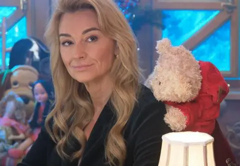 Misie i plejada gwiazd. Kulisy akcji Fundacji TVN: "Jest to coś miłego, do przytulenia"