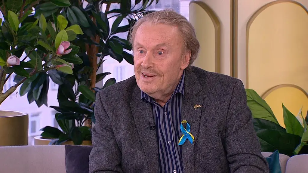 Daniel Olbrychski w DDTVN 