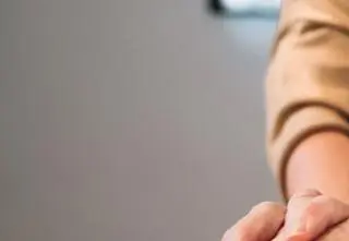 Czego najczęściej boimy się przed śmiercią? "Złapał mnie za rękę, ścisnął i odszedł"
