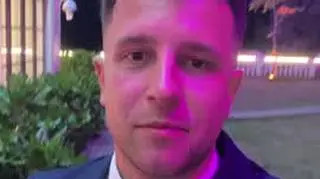 Jędrzej komentuje finał "Hotelu Paradise 8". Czy ma za złe Agnieszce, że rzuciła kulą?