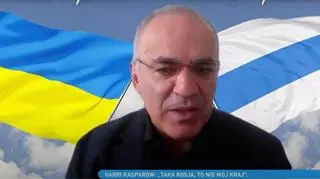 Arcymistrz szachowy już kilka lat temu przewidział wojnę w Ukrainie. "Nie chciano uwierzyć Putinowi"