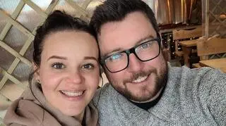 Agnieszka i Wojtek Janikowie wspominają drugi ślub. "Niejeden się bał, że nie dojedzie"