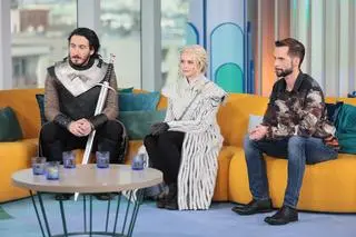 Premiera serialu "Ród Smoka"
