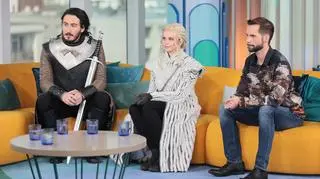 Wracamy do Westeros. Premiera serialu "Ród Smoka" 