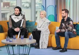 Wracamy do Westeros. Premiera serialu "Ród Smoka" 