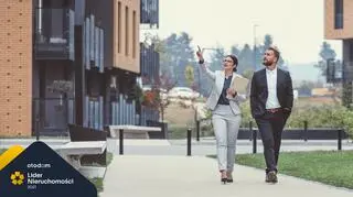 Konkurs Lider Nieruchomości Otodom 2021.