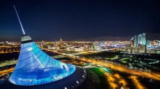 Astana – kazachska stolica i wszystko, co oferuje turystom