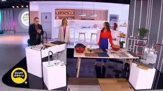 Modna i funkcjonalna kuchnia