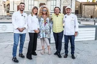 "MasterChef": Półfinały we Włoszech!