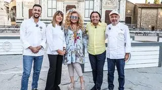 "MasterChef": Półfinały we Włoszech!