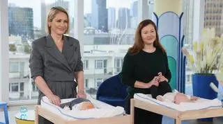 Masaż dziecięcy relaksuje i buduje bliskość. Pokazujemy, jak go wykonać