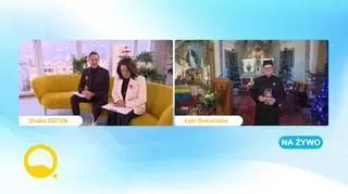 Ksiądz Roman Jagiełło - zamiast na tacę, zbiera na WOŚP