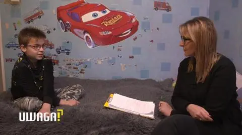 Przemek ma 11 lat i 40 tys. zł długu do spłacenia. Biologiczna matka wciąż nie opuściła jego mieszkania