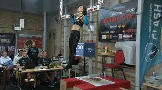 Polka pobiła rekord Guinnessa w podciąganiu na drążku. Jej wynik przeszedł najśmielsze oczekiwania