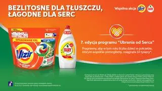 7 edycja programu ''Ubrania od serca''