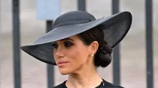 Meghan Markle w pierwszym wywiadzie po śmierci królowej. "Czuję wdzięczność, że mogłam lepiej ją poznać"