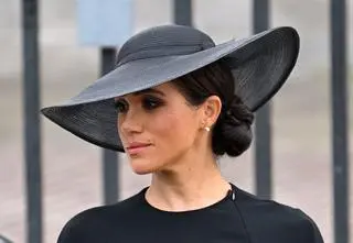Meghan Markle w pierwszym wywiadzie po śmierci królowej. "Czuję wdzięczność, że mogłam lepiej ją poznać"