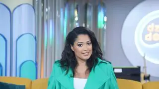 Patrycja Kazadi powraca z ważną misją