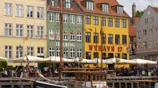 Kopenhaga - najszczęśliwsze miasto świata
