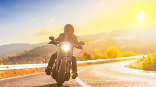 Easy rider w marzeniach, czyli sen o motocyklu
