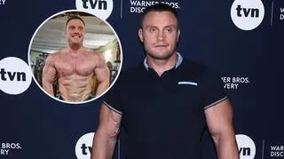 Krzysztof z "Gogglebox" schudł ponad 30 kg. Zdradził nam, jak to zrobił