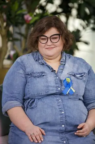 Dominika Gwit długo starała się o dziecko