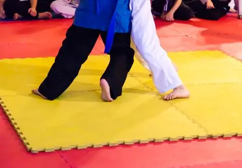 Sambo – tak walczą agenci specjalni