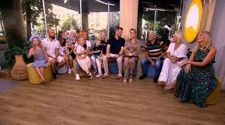 Te osoby bawią i inspirują o poranku. Kim są #Pogodni? 