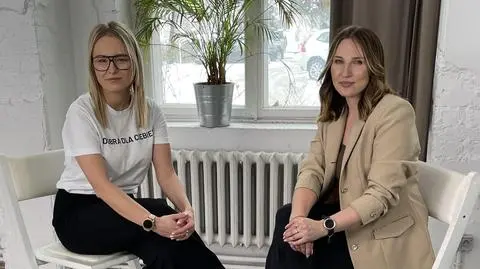 Co powiedziałabyś sobie sprzed lat? 