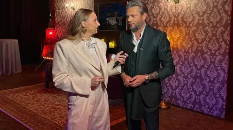 Karolina Kalatzi i Olivier Janiak