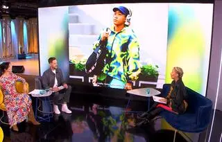 Naomi Osaka