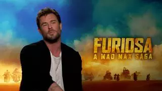 Nowa "Furiosa: Saga Mad Max" już w polskich kinach. Chris Hemsworth: "Miałem skomplikowaną postać"