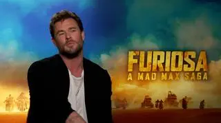 Nowa "Furiosa: Saga Mad Max" już w polskich kinach. Chris Hemsworth: "Miałem skomplikowaną postać"