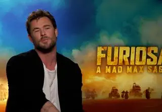 Nowa "Furiosa: Saga Mad Max" już w polskich kinach. Chris Hemsworth: "Miałem skomplikowaną postać"