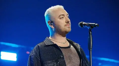 Sam Smith odwołał koncert na festiwalu w Polsce