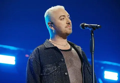 Sam Smith odwołał koncert w Polsce