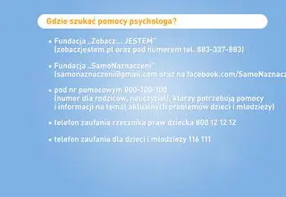 "Moje dziecko tnie sobie skórę i przypala ją papierosem". Jak pomóc nastolatkowi z autoagresją?