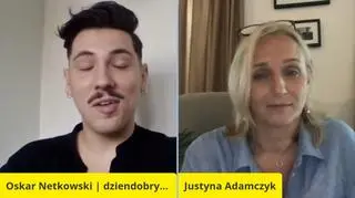 Justyna Adamczyk o wychowywaniu 8 dzieci 