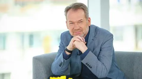 Mirosław Baka o łączeniu pracy z życiem rodzinnym