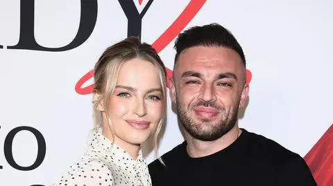 Karolina Pisarek została mamą! Modelka i Roger Salla powitali na świecie pierwsze dziecko