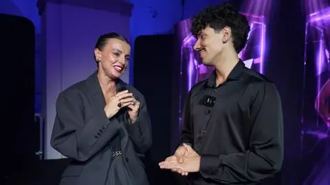 Kasia Sokołowska wspomina 15 lat na planie Top Model. "Odkryłam w sobie belfra"