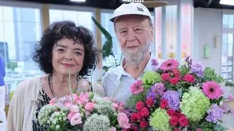 Katarzyna Grochola świętuje urodziny