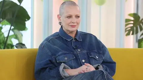 Katarzyna Nosowska szczerze o 30 latach kariery. 
