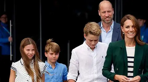 Kate i William - fake newsy o czwórce dzieci