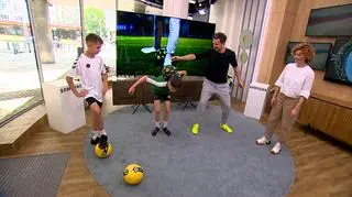 Triki mistrza Krzysztofa Golonki 