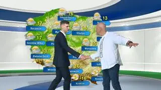 Casting na prezentera pogody Dzień Dobry TVN trwa. Uczestnicy dostali trudne zadanie